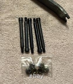 POLARIS RACING Primary Drive Clutch Shift Weights Ramps OEM withQuick Change Tools