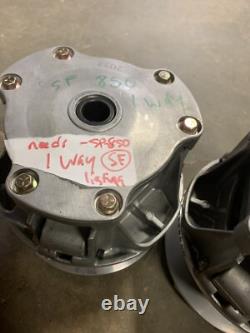 POLARIS SPORTSMAN 850 USED EBS PRIMARY DRIVE CLUTCH Complete! XP
