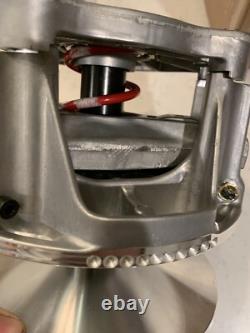 POLARIS SPORTSMAN 850 USED EBS PRIMARY DRIVE CLUTCH Complete! XP