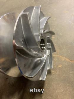 POLARIS SPORTSMAN 850 USED EBS PRIMARY DRIVE CLUTCH Complete! XP