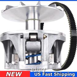 PRIMARY DRIVE CLUTCH ASSEMBLY With DRIVE BELT For Polaris RZR 900 2014-2019