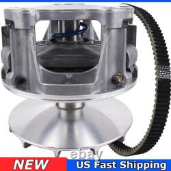 PRIMARY DRIVE CLUTCH ASSEMBLY With DRIVE BELT For Polaris RZR 900 2014-2019
