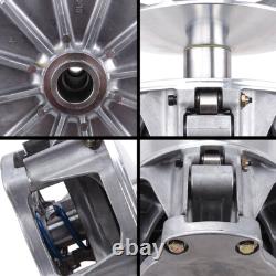 PRIMARY DRIVE CLUTCH ASSEMBLY With DRIVE BELT For Polaris RZR 900 2014-2019