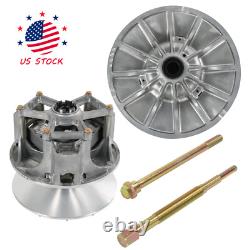 PRIMARY & SECONDARY CLUTCH FOR 2019-2020 POLARIS RANGER 1000 XP! 2018 drive