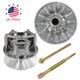 PRIMARY & SECONDARY CLUTCH FOR 2019-2020 POLARIS RANGER 1000 XP! 2018 drive