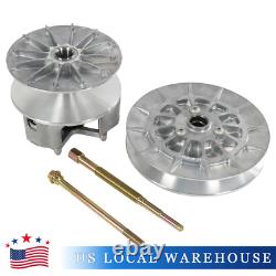 PRIMARY & SECONDARY CLUTCH FOR 2019-2020 POLARIS RANGER 1000 XP! 2018 drive