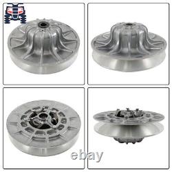 PRIMARY & SECONDARY DRIVE CLUTCH For 16-20 POLARIS RZR TURBO XP 1323453 1323761