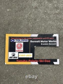 Polaris Axys Assault 850 Primary Drive Clutch 1323613 25399