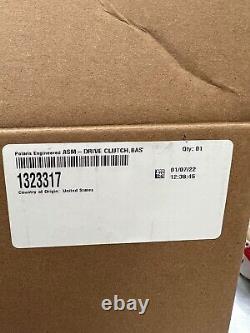 Polaris OEM Primary Drive Clutch RZR XP1000 2019+ #1323317 NEW OEM