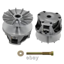 Primary Clutch & Secondary Driven Clutch Kit For Polaris Sportsman 700 2002-2005