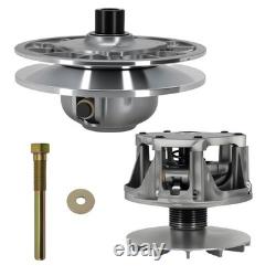 Primary Clutch & Secondary Driven Clutch Kit For Polaris Sportsman 700 2002-2005