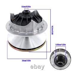 Primary Drive Clutch 09000292 For Can-Am Commander 2011-2020 800 /1000 2011-2017