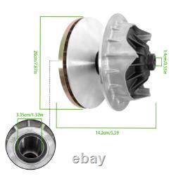 Primary Drive Clutch 09000292 For Can-Am Commander 800 1000 2008-2020
