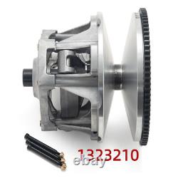 Primary Drive Clutch #1323210 for Polaris Switchback 800 RMK Rush 800 PRO S 2015
