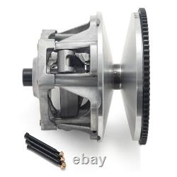 Primary Drive Clutch #1323210 for Polaris Switchback 800 RMK Rush 800 PRO S 2015