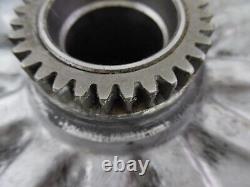 Primary Drive Clutch 1985 Yamaha Et340 T Enticer Long Track