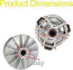 Primary Drive Clutch 2022 2023 #1327162 For Polaris Ranger 1000 XP 2022-2024