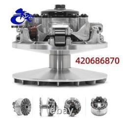 Primary Drive Clutch 420686870 for Can Am Maverick Max X3 Turbo RR 24 417224867