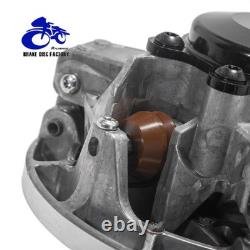 Primary Drive Clutch 420686870 for Can Am Maverick Max X3 Turbo RR 24 417224867