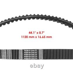 Primary Drive Clutch & Aramid Belt For Can-Am Commander 1000R 2021-2025 Primary Drive Clutch & Aramid Belt For Can-Am Commander 1000R 2021-2025