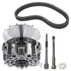 Primary Drive Clutch & Aramid Belt For Can-Am Commander 1000R 2021-2025 Primary Drive Clutch & Aramid Belt For Can-Am Commander 1000R 2021-2025