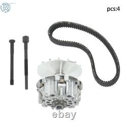 Primary Drive Clutch&Aramid Belt For Can-Am Maverick Sport 1000r 2019-2025