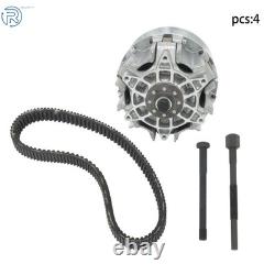 Primary Drive Clutch&Aramid Belt For Can-Am Maverick Sport 1000r 2019-2025