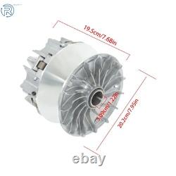 Primary Drive Clutch&Aramid Belt For Can-Am Maverick Sport 1000r 2019-2025 Primary Drive Clutch&Aramid Belt For Can-Am Maverick Sport 1000r 2019-2025