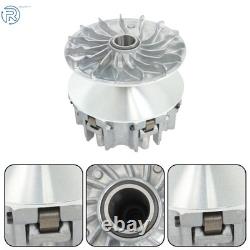 Primary Drive Clutch&Aramid Belt For Can-Am Maverick Sport 1000r 2019-2025