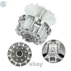 Primary Drive Clutch&Aramid Belt For Can-Am Maverick Sport 1000r 2019-2025