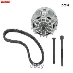 Primary Drive Clutch&Aramid Belt For Can-Am Maverick Sport Max 1000r 2019-2025