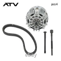 Primary Drive Clutch&Aramid Belt For Can-Am Maverick Sport Max 1000r 2019-2025