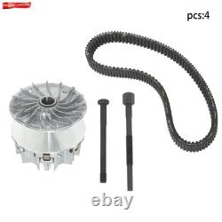 Primary Drive Clutch&Aramid Belt For Can-Am Maverick Sport Max 1000r 2019-2025