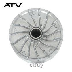 Primary Drive Clutch&Aramid Belt For Can-Am Maverick Sport Max 1000r 2019-2025
