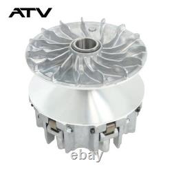 Primary Drive Clutch&Aramid Belt For Can-Am Maverick Sport Max 1000r 2019-2025