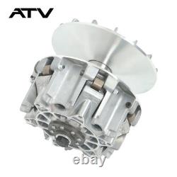 Primary Drive Clutch&Aramid Belt For Can-Am Maverick Sport Max 1000r 2019-2025 Primary Drive Clutch&Aramid Belt For Can-Am Maverick Sport Max 1000r 2019-2025