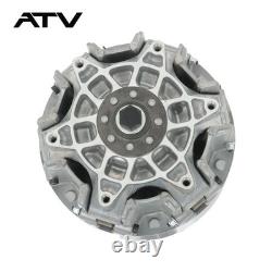Primary Drive Clutch&Aramid Belt For Can-Am Maverick Sport Max 1000r 2019-2025 Primary Drive Clutch&Aramid Belt For Can-Am Maverick Sport Max 1000r 2019-2025