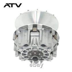 Primary Drive Clutch&Aramid Belt For Can-Am Maverick Sport Max 1000r 2019-2025