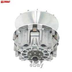 Primary Drive Clutch&Aramid Belt For Can-Am Maverick Sport Max 1000r 2019-2025