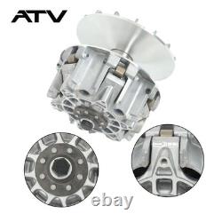 Primary Drive Clutch&Aramid Belt For Can-Am Maverick Sport Max 1000r 2019-2025