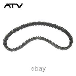 Primary Drive Clutch&Aramid Belt For Can-Am Maverick Sport Max 1000r 2019-2025