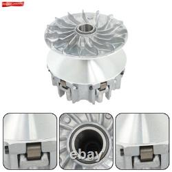 Primary Drive Clutch&Aramid Belt For Can-Am Maverick Sport Max 1000r 2019-2025