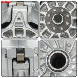 Primary Drive Clutch&Aramid Belt For Can-Am Maverick Sport Max 1000r 2019-2025