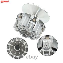 Primary Drive Clutch&Aramid Belt For Can-Am Maverick Sport Max 1000r 2019-2025
