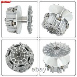 Primary Drive Clutch&Aramid Belt For Can-Am Maverick Sport Max 1000r 2019-2025