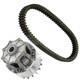 Primary Drive Clutch & Aramid Belt For Kawasaki Teryx 750 KRF750 08-09 FI LE