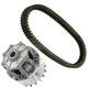 Primary Drive Clutch & Aramid Belt For Kawasaki Teryx 750 KRF750 08-09 FI LE