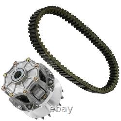 Primary Drive Clutch & Aramid Belt For Kawasaki Teryx 750 KRF750 08-09 FI LE