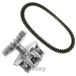 Primary Drive Clutch & Aramid Belt For Kawasaki Teryx 750 KRF750 08-09 FI LE