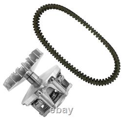 Primary Drive Clutch & Aramid Belt For Kawasaki Teryx 750 KRF750 08-09 FI LE